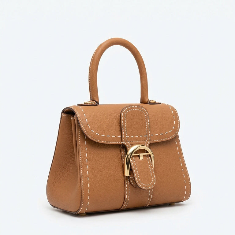 Túi Da Nữ Classic Box