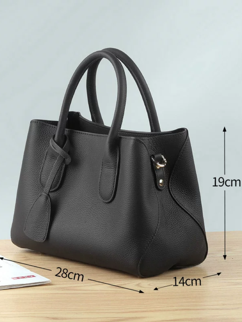 Túi Xách Da Công Sở Thanh Lịch