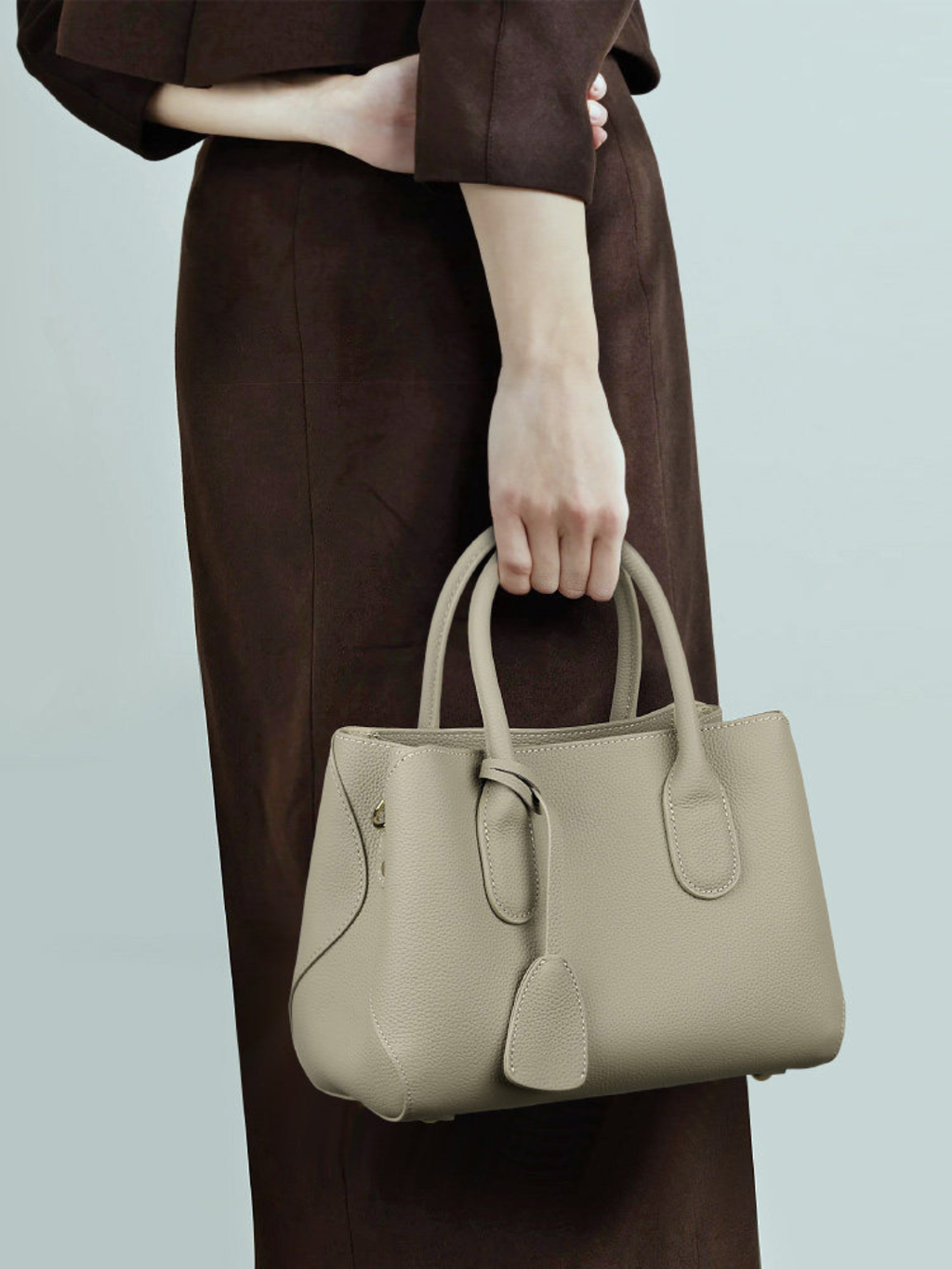 Túi Xách Da Công Sở Thanh Lịch