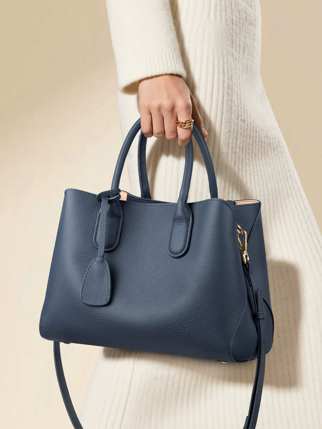 Túi Xách Da Công Sở Thanh Lịch