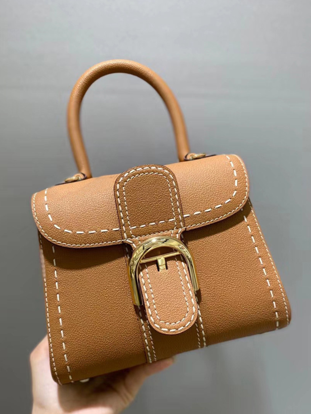 Túi Da Nữ Classic Box