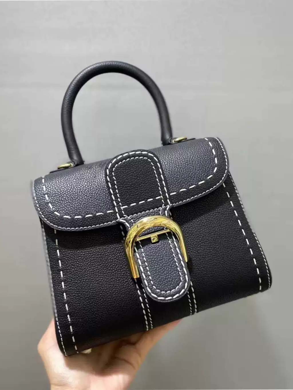 Túi Da Nữ Classic Box