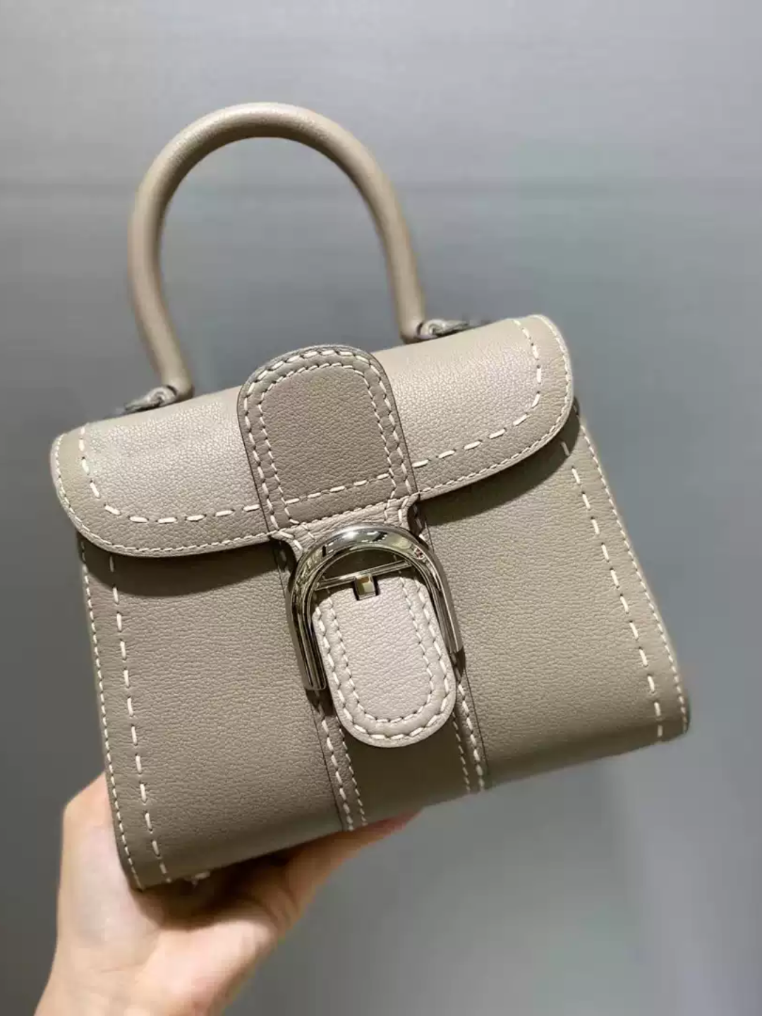 Túi Da Nữ Classic Box