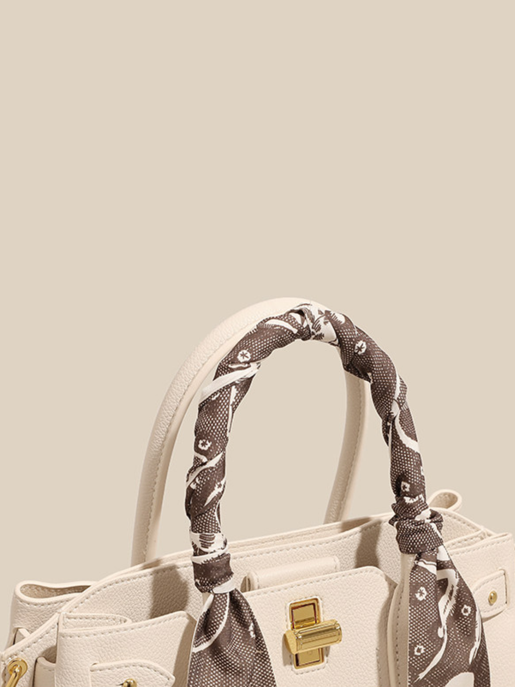 Túi Xách Da Renaissance Elegance