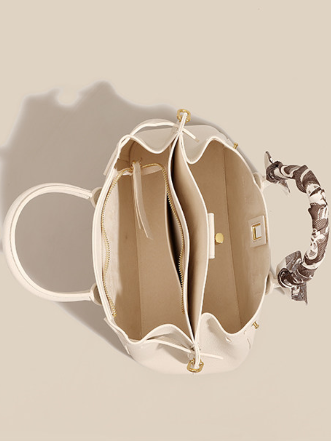 Túi Xách Da Renaissance Elegance