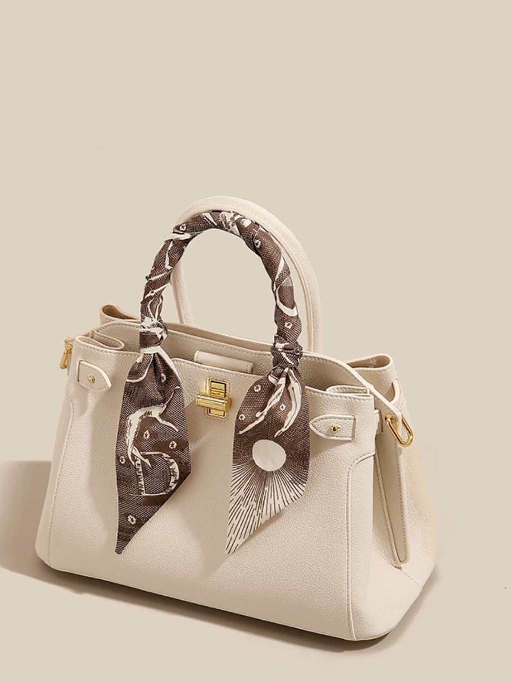 Túi Xách Da Renaissance Elegance