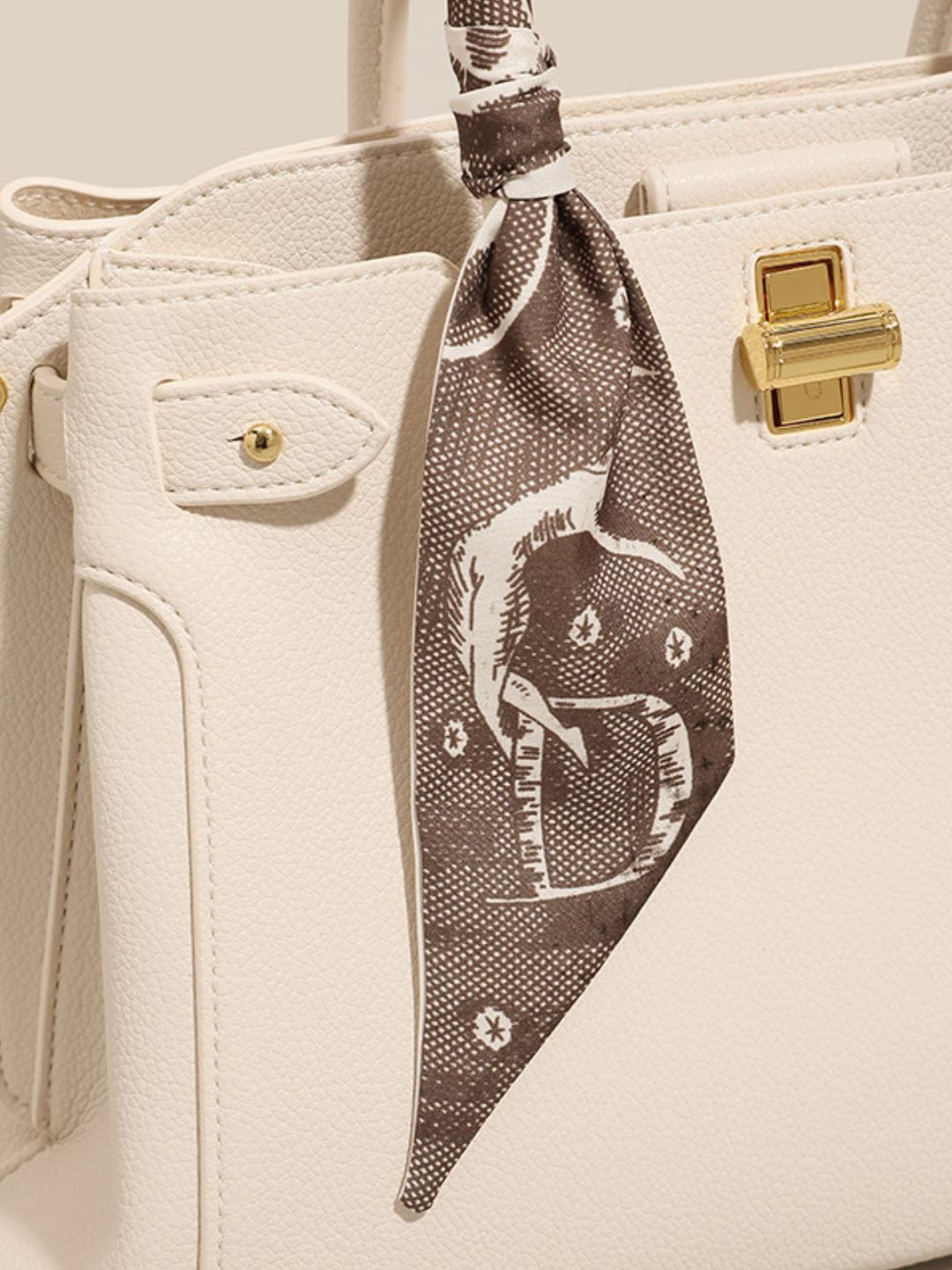 Túi Xách Da Renaissance Elegance