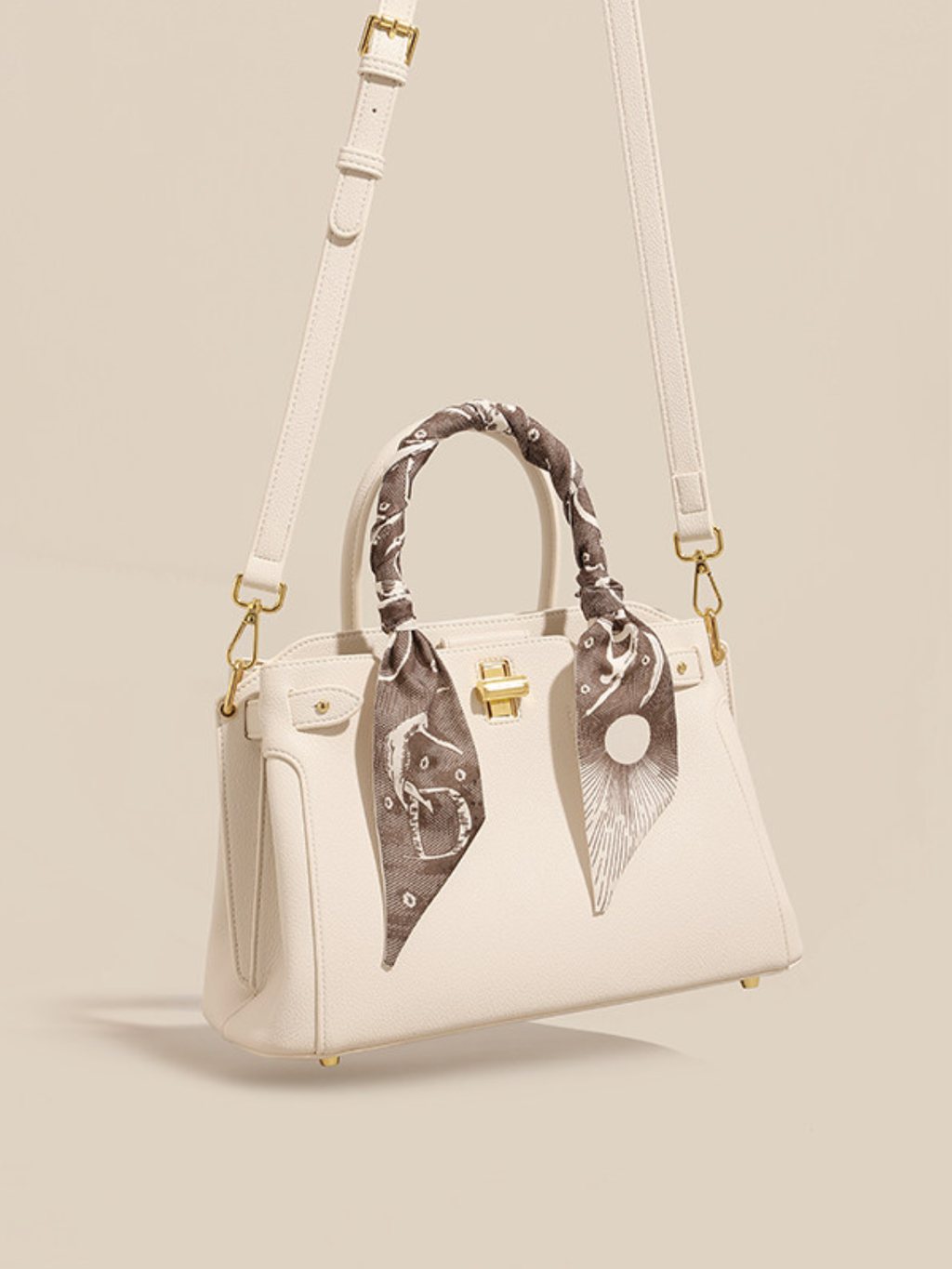 Túi Xách Da Renaissance Elegance